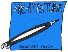 DESJOBERT PILLON Architecture Sallanches 74
